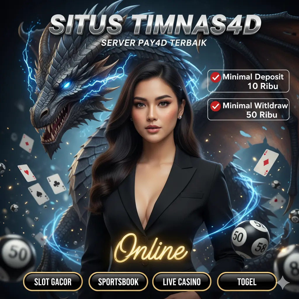 Timnas4D >> Situs Togel Online & Slot Gacor Gampang Maxwin 
Langsung Cuan 2025
